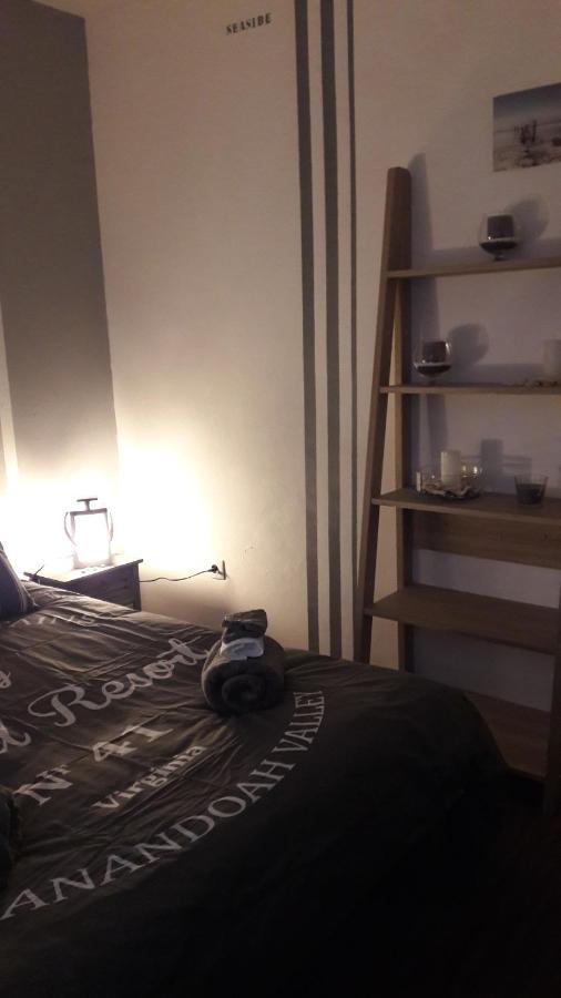 Chambre D'Hote - La Ruche Des Bleuets Mulsanne ภายนอก รูปภาพ