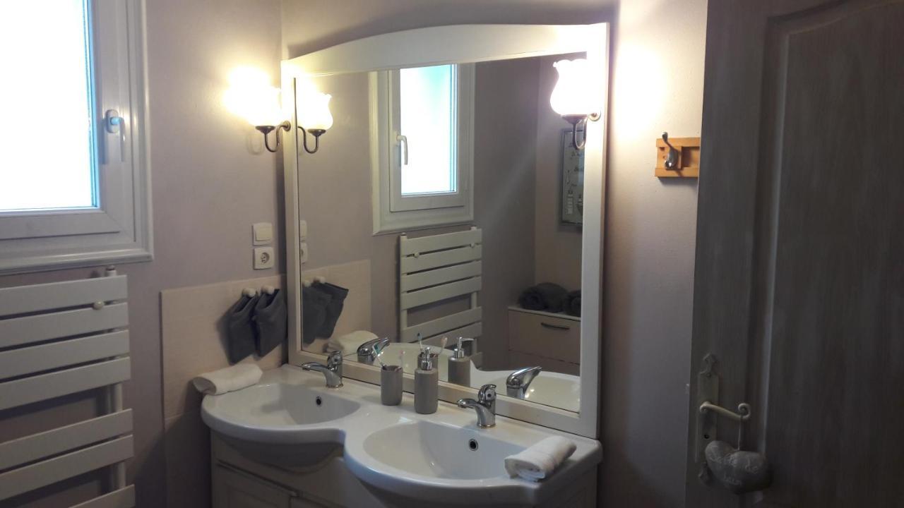 Chambre D'Hote - La Ruche Des Bleuets Mulsanne ภายนอก รูปภาพ