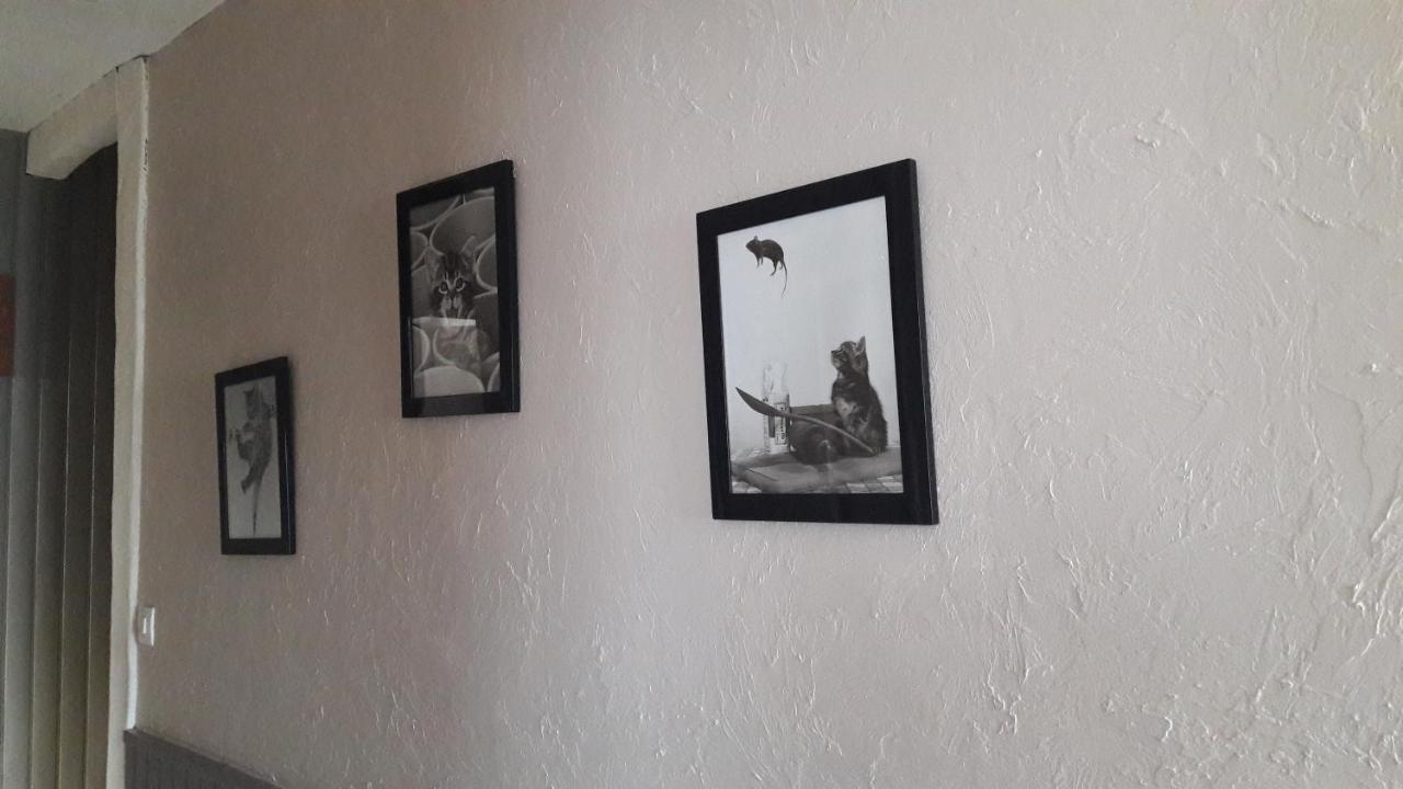 Chambre D'Hote - La Ruche Des Bleuets Mulsanne ภายนอก รูปภาพ