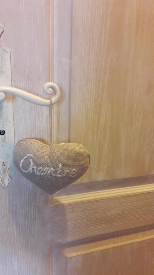 Chambre D'Hote - La Ruche Des Bleuets Mulsanne ภายนอก รูปภาพ