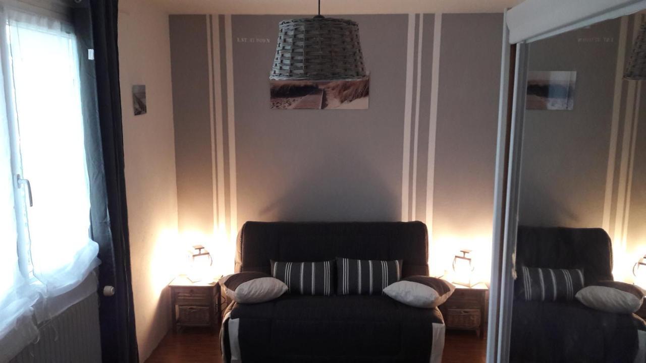Chambre D'Hote - La Ruche Des Bleuets Mulsanne ภายนอก รูปภาพ