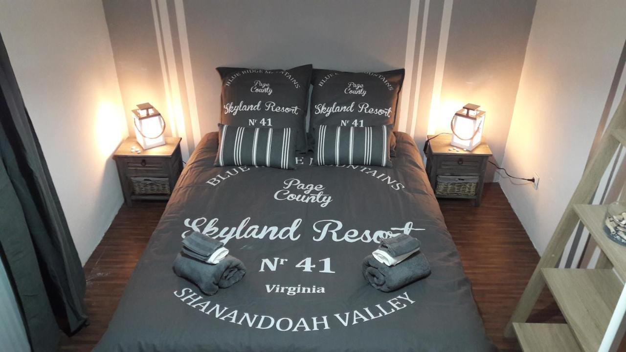 Chambre D'Hote - La Ruche Des Bleuets Mulsanne ภายนอก รูปภาพ