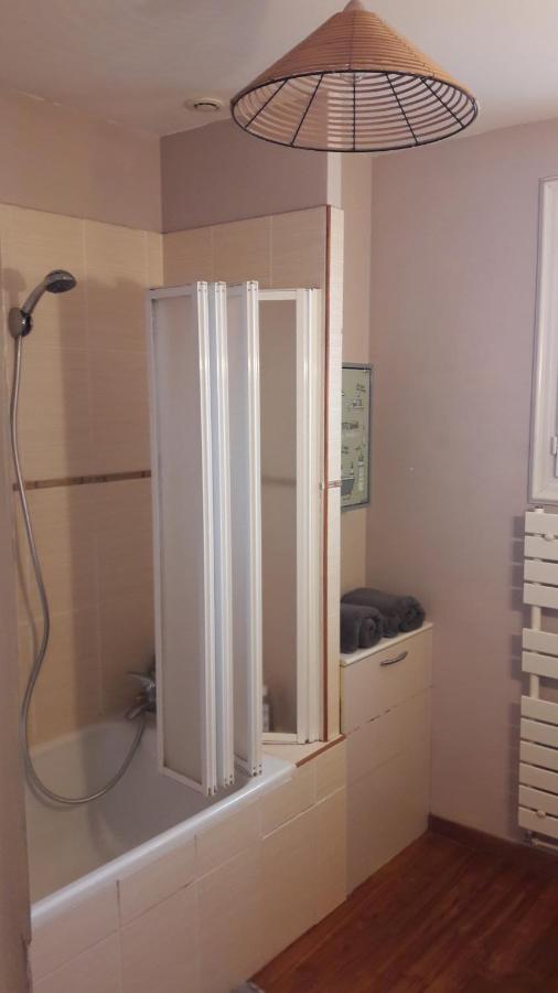 Chambre D'Hote - La Ruche Des Bleuets Mulsanne ภายนอก รูปภาพ
